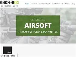 Sites similar to matadoresairsoft.com