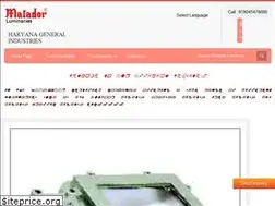 Sites similar to matadorindia.com