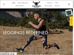 Sites similar to matadormeggings.com