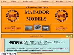 Sites similar to matadormodels.co.uk