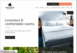 Sites similar to matadormotorinn.com