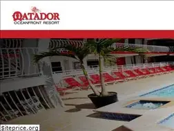 Sites similar to matadoroceanfrontresort.com