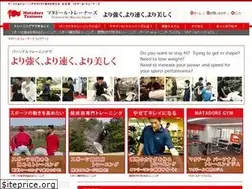 Sites similar to matadors-trainers.com