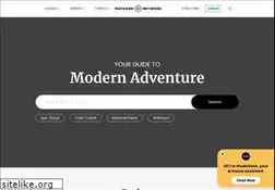 Sites similar to matadortrips.com
