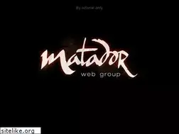 Sites similar to matadorwebgroup.com