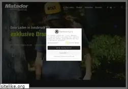 Sites similar to matadorworld.at