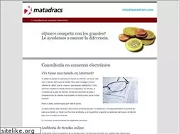 Sites similar to matadracs.com