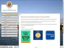Sites similar to mataencantada.com.br