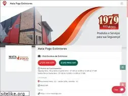 Sites similar to matafogo.com