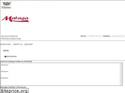 Sites similar to matagacadillac.com
