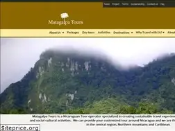 Sites similar to matagalpatours.com