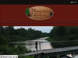 Sites similar to matagamon.com