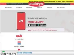 Sites similar to matagas.co.nz