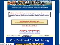 Sites similar to matagordalodging.com