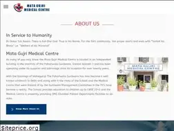 Sites similar to matagujrimedicalcentre.com