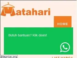Sites similar to mataharilaundry.com