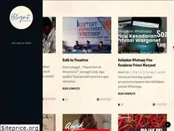 Sites similar to mataharitimoer.com