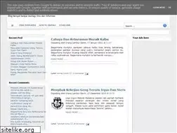 Sites similar to matahati-koe.blogspot.com