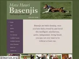 Sites similar to matahauribasenjis.com
