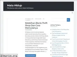Sites similar to matahidup.com