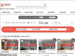 Sites similar to matai.co.kr