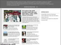 Sites similar to mataindonesiaspot.blogspot.com