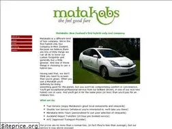 Sites similar to matakabs.co.nz