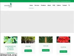 Sites similar to matakanapalms.co.nz