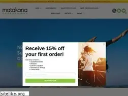 Sites similar to matakanasuperfoods.com