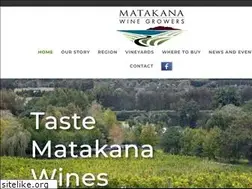 Sites similar to matakanawine.co.nz