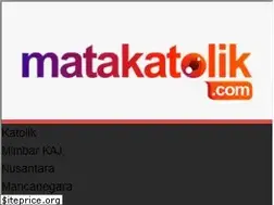 Sites similar to matakatolik.com