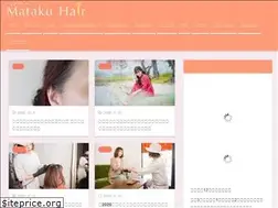 Sites similar to matakuhair.net