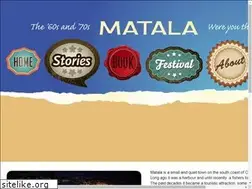 Sites similar to matala.nl