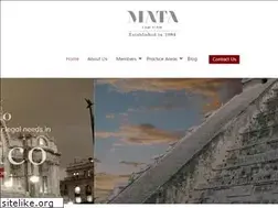Sites similar to matalaw.com
