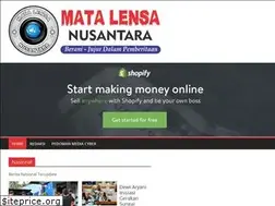 Sites similar to matalensanusantara.com