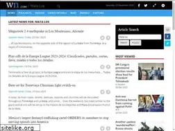 Sites similar to matalos.com