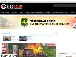 Sites similar to matamaduranews.com