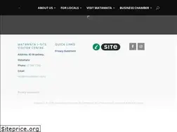 Sites similar to matamatanz.co.nz