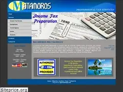 Sites similar to matamorosmultiservices.com