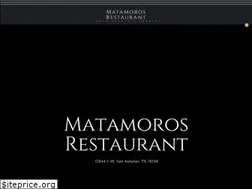 Sites similar to matamorostx.com