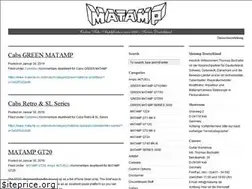 Sites similar to matamp.de