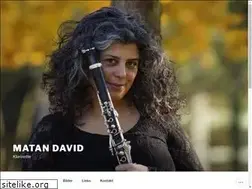 Sites similar to matan-david.com