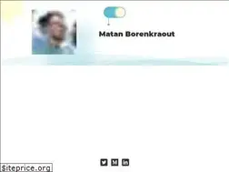 Sites similar to matan.io