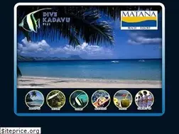 Sites similar to matanabeachresort.com