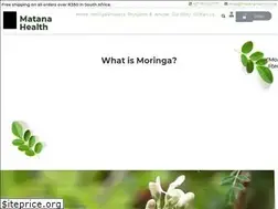 Sites similar to matanahealth.co.za