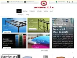 Sites similar to matanahfurniture.com