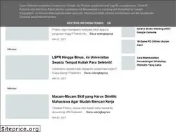 Sites similar to matanasional.com