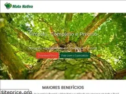 Sites similar to matanativa.com.br