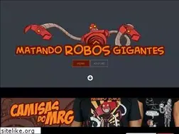 Sites similar to matandorobosgigantes.com