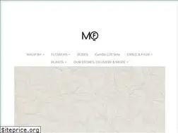 Sites similar to matanflorist.co.nz